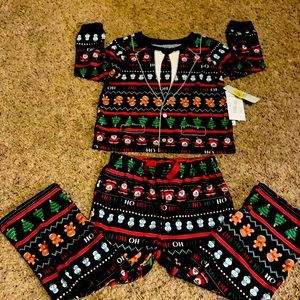 Dream Life boyβs pajama set